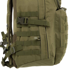 Рюкзак тактический штурмовой Military Rangers ZK-9110 размер 35х20х48см 35л цвет Оливковый - изображение 7