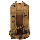 Рюкзак тактический рейдовый SILVER KNIGHT TY-7401 размер 42х21х18см 35л цвета в ассортименте - изображение 3
