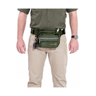 Тактическая поясная сумка RUNNER, Pentagon, Olive - изображение 2