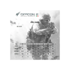 Штаны боевые, GLADIO, с наколенниками, Defcon 5, Olive, L - изображение 6