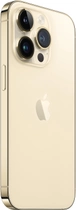 Smartfon Apple iPhone 14 Pro Max 128GB złoty (MQ9R3) - obraz 3