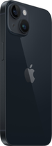 Smartfon Apple iPhone 14 128GB Midnight (MPUF3) - obraz 3