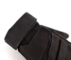 Перчатки тактические (ЗПТ-503-11) Черный, M - изображение 8