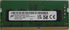Пам'ять Micron 16 GB SO-DIMM DDR4 3200 MHz (MTA8ATF2G64HZ-3G2F1)