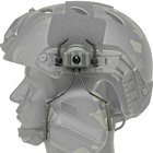Крепление на шлем WoSport для активных наушников Olive - изображение 2