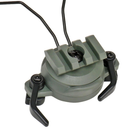 Кріплення на шолом WoSport для активних навушників Olive - зображення 7