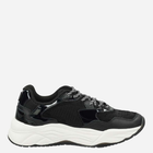 Sneakersy damskie Scotch&Soda 24731846-S00 36 Czarne (4062035225847)