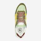 Sneakersy damskie na wysokiej platformie do kostki kolorowe Scotch&Soda 24737845-S771 41 Zielone (4062035227780) - obraz 4