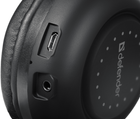 Навушники Defender FreeMotion B551 Bluetooth Black (63551) - зображення 4