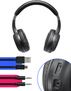 Навушники Defender FreeMotion B551 Bluetooth Black (63551) - зображення 7