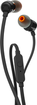Słuchawki JBL T110 Black (JBLT110BLK) Oficjalna gwarancja producenta! - obraz 5