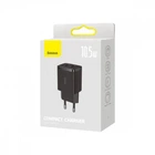 Зарядное устройство Baseus Compact 10,5W (2 USB) Black