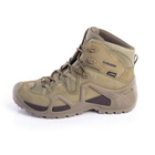 Черевики тактичні LOWA ZEPHYR GTX® MID TF Coyote Original UK 13/EU 48.5 - зображення 10