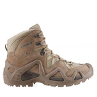 Ботинки тактические LOWA ZEPHYR GTX MID TF Coyote Original UK 13/EU 48.5 - изображение 13