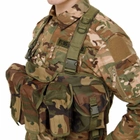 Разгрузочный жилет универсальный, разгрузка тактическая с подсумками Military Rangers ZK-V-102 камуфляж - изображение 3
