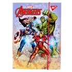 Папка для зошитів YES картонна В5 "Marvel.Avengers"