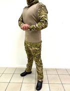 Форма военная 54 мультикам убакс + штаны саржа демисезон - изображение 3