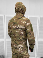 Куртка тактична XXL софтшел зимова мультикам single sword - зображення 7