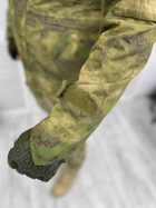 Куртка тактическая XXXL демисезон (ФЛИС) ВСУ камуфляж - изображение 4