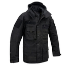 Куртка Brandit Performance Outdoor Black (L) - зображення 2
