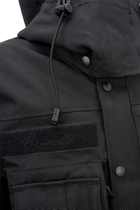 Куртка Brandit Performance Outdoor Black (L) - зображення 4