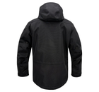 Куртка Brandit Performance Outdoor Black (XXL) - зображення 3
