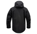 Куртка Brandit Performance Outdoor Black (M) - зображення 3