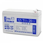 Батарея до ДБЖ Full Energy 12В 7Ач (FEL-127) (154570)