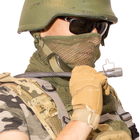 Тактические Очки Со Сменными Линзами Для Стрельбы Военные Очки Oakley Чёрные - изображение 10