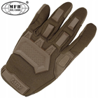 Тактические перчатки MFH Action Coyote S - изображение 5