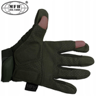 Тактичні рукавички MFH Action Oliv XL - зображення 4