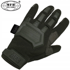 Тактичні рукавички MFH Action Oliv M - зображення 5