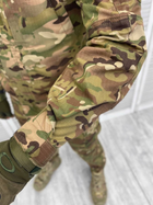 Тактичний військовий костюм Статутний ГОСТ, ( Кітель + Штани ), Камуфляж: Мультикам, Розмір: 56/5 - зображення 6