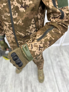 Тактичний військовий костюм Siege (Куртка + Штани), Камуфляж: Піксель, Розмір: S - зображення 6