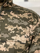 Тактична військова форма комплект Attac ( Куртка + Штани ), Камуфляж: Піксель, Розмір: M - зображення 4