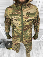 Тактичний військовий костюм Signal, ( Куртка + Штани ), Камуфляж: Мультикам, Розмір: S - зображення 3