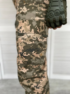 Тактична військова форма комплект Attac ( Куртка + Штани ), Камуфляж: Піксель, Розмір: M - зображення 5
