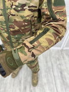 Тактичний військовий костюм Signal, ( Куртка + Штани ), Камуфляж: Мультикам, Розмір: S - зображення 6