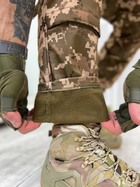 Тактический военный костюм Siege ( Куртка + Штаны ), Камуфляж: Пиксель, Размер: XXL - изображение 10