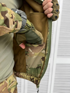 Тактичний військовий костюм Signal, ( Куртка + Штани ), Камуфляж: Мультикам, Розмір: S - зображення 7