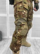 Тактический военный костюм Tactical, ( Убакс + Штаны ), Камуфляж: Мультикам, Размер: XXXL - изображение 8