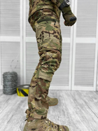 Тактический военный костюм Signal, ( Куртка + Штаны ), Камуфляж: Мультикам, Размер: M - изображение 8