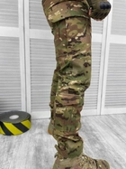 Тактический военный костюм Уставной ГОСТ, ( Китель + Штаны ), Камуфляж: Мультикам, Размер: 54/4 - изображение 7