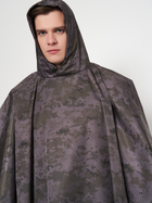Военный дождевик мужской SectoR ДПТ - 121 One Size Пиксель (4821000002384) - изображение 4