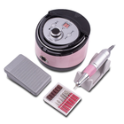 Апарат для манікюру та педикюру Nail Master ZS-606 35000об/хв. 65Вт. арт 00422