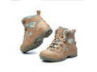Жіночі тактичні черевики Marsh Brosok 38 цифра/койот 501CF-DE.38 - зображення 1
