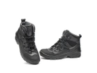 Тактические ботинки Marsh Brosok 47 цвет черный 501BL-DE.47 - изображение 2