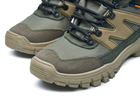 Тактические летние ботинки Marsh Brosok 41 олива/сетка 148М.OL-41 - изображение 5