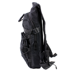 Тактичний рюкзак багатофункціональний 20L AOKALI Outdoor B10 (Black) - зображення 3