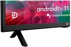 Telewizor UD 32" 32W5210 HD, D-LED, Android 11, DVB-T2 HEVC (TVAUD-LCD0002) - obraz 3